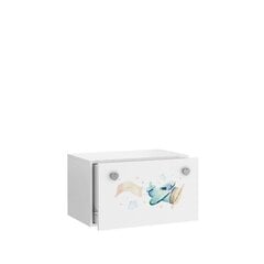 Žaislų dėžė Inga, 70,6x41,6x41,6 cm kaina ir informacija | Daiktadėžės | pigu.lt