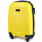 Nedidelis geltonas lagaminas Wings K310 S (rankiniam bagažui) kaina ir informacija | Lagaminai, kelioniniai krepšiai | pigu.lt
