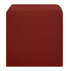 Пуф COCOON (красный) цена и информация | Кресла-мешки и пуфы | pigu.lt