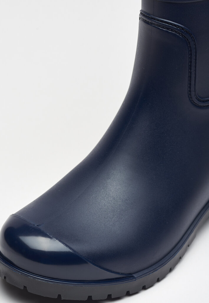 Guminiai batai moterims Realpaks BG-6/2 tamsiai mėlyna kaina ir informacija | Guminiai batai moterims | pigu.lt
