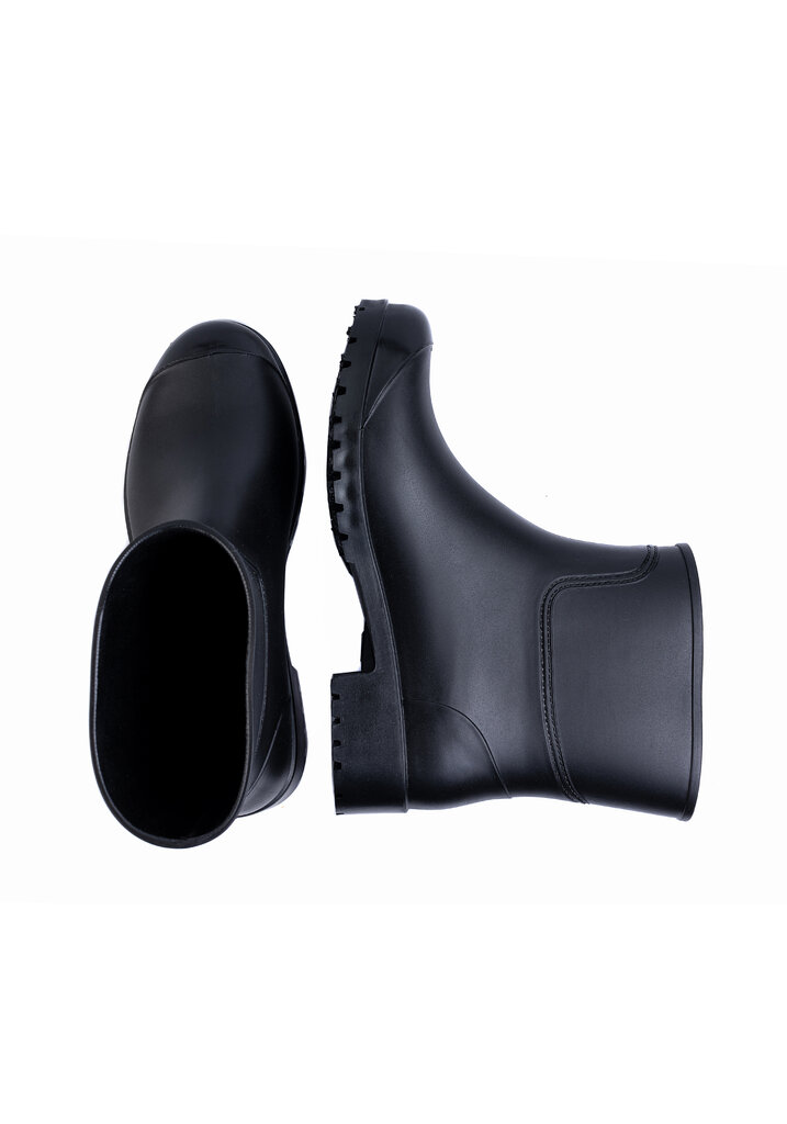 Guminiai batai moterims Realpaks BG-6/2 juodi kaina ir informacija | Guminiai batai moterims | pigu.lt