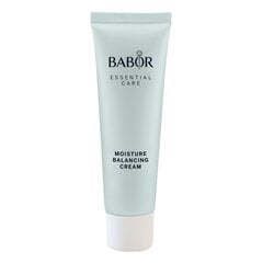 Babor drėkinantis veido kremas mišriai odai Moisture Balancing Cream, 50 ml. kaina ir informacija | Veido kremai | pigu.lt