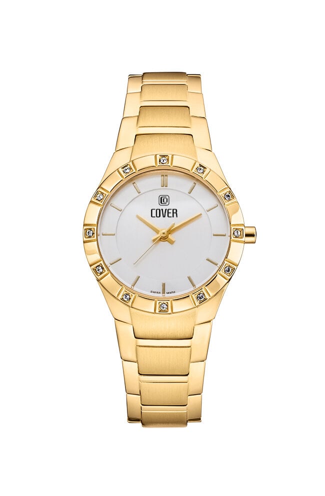 Moteriškas laikrodis Cover CO2011.05 kaina ir informacija | Moteriški laikrodžiai | pigu.lt