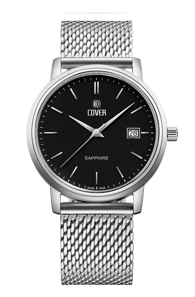 Vyriškas laikrodis Cover CO2025.09 kaina ir informacija | Vyriški laikrodžiai | pigu.lt