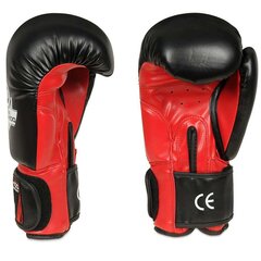Боксерские перчатки Bushido ARB-407 цена и информация | Боевые искусства | pigu.lt