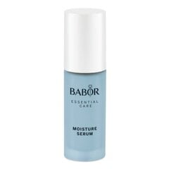 Интенсивная увлажняющая сыворотка для лица Babor Moisture Serum, 30 мл. цена и информация | Сыворотки для лица, масла | pigu.lt