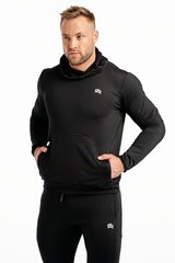 Sportinis džemperis vyrams Snappy, juodos spalvos kaina ir informacija | Sportinė apranga vyrams | pigu.lt