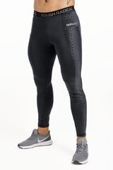 Vyriškos tamprės su kišene Stone long, juodos spalvos kaina ir informacija | Sportinė apranga vyrams | pigu.lt