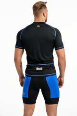 Мужская велосипедная футболка CROSS SX цена и информация | Мужские термобрюки, темно-синие, SMA61007 | pigu.lt