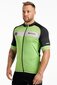 Vyriški dviratininko marškinėliai Trip, žalios spalvos kaina ir informacija | Sportinė apranga vyrams | pigu.lt