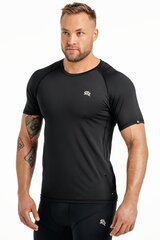 Мужская быстросохнущая футболка VITAL ZIP цена и информация | Мужская спортивная одежда | pigu.lt