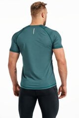 Vyriški marškinėliai Vital Zip, žalios spalvos kaina ir informacija | Sportinė apranga vyrams | pigu.lt