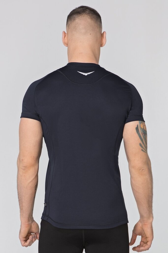 Vyriški termoaktyvūs marškinėliai Fury, juodos spalvos kaina ir informacija | Sportinė apranga vyrams | pigu.lt