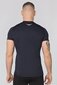 Vyriški termoaktyvūs marškinėliai Fury, juodos spalvos kaina ir informacija | Sportinė apranga vyrams | pigu.lt