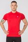Vyriški termoaktyvūs marškinėliai Fury, raudonos spalvos kaina ir informacija | Sportinė apranga vyrams | pigu.lt