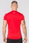 Vyriški termoaktyvūs marškinėliai Fury, raudonos spalvos kaina ir informacija | Sportinė apranga vyrams | pigu.lt