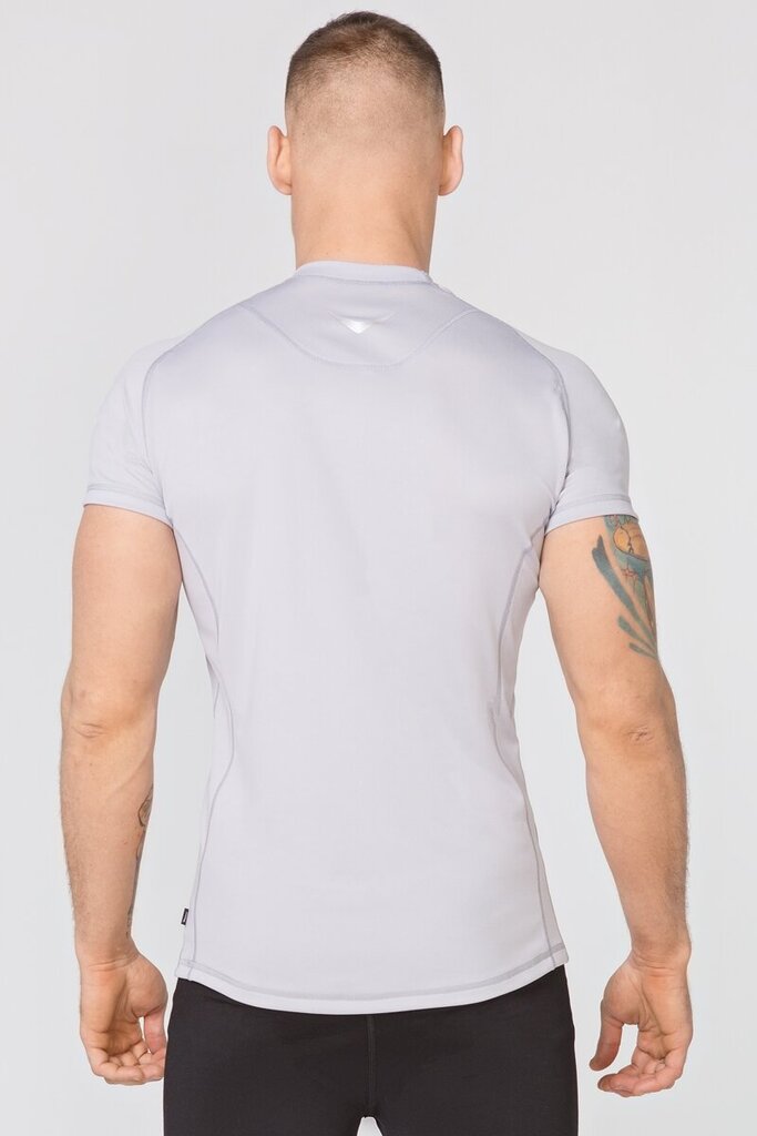 Vyriški termoaktyvūs marškinėliai Fury, pilkos spalvos kaina ir informacija | Sportinė apranga vyrams | pigu.lt