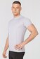 Vyriški termoaktyvūs marškinėliai Fury, pilkos spalvos kaina ir informacija | Sportinė apranga vyrams | pigu.lt