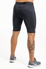 Мужские термоактивные шорты  STONE SHORTS цена и информация | Мужская спортивная одежда | pigu.lt