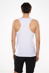 Vyriški berankoviai marškinėliai Airy Top, baltos spalvos kaina ir informacija | Sportinė apranga vyrams | pigu.lt
