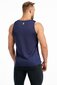 Vyriški berankoviai marškinėliai Fine, mėlynos spalvos kaina ir informacija | Sportinė apranga vyrams | pigu.lt