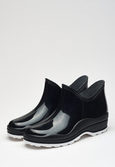 Guminiai batai moterims Realpaks BG-4/2 juodi kaina ir informacija | Guminiai batai moterims | pigu.lt