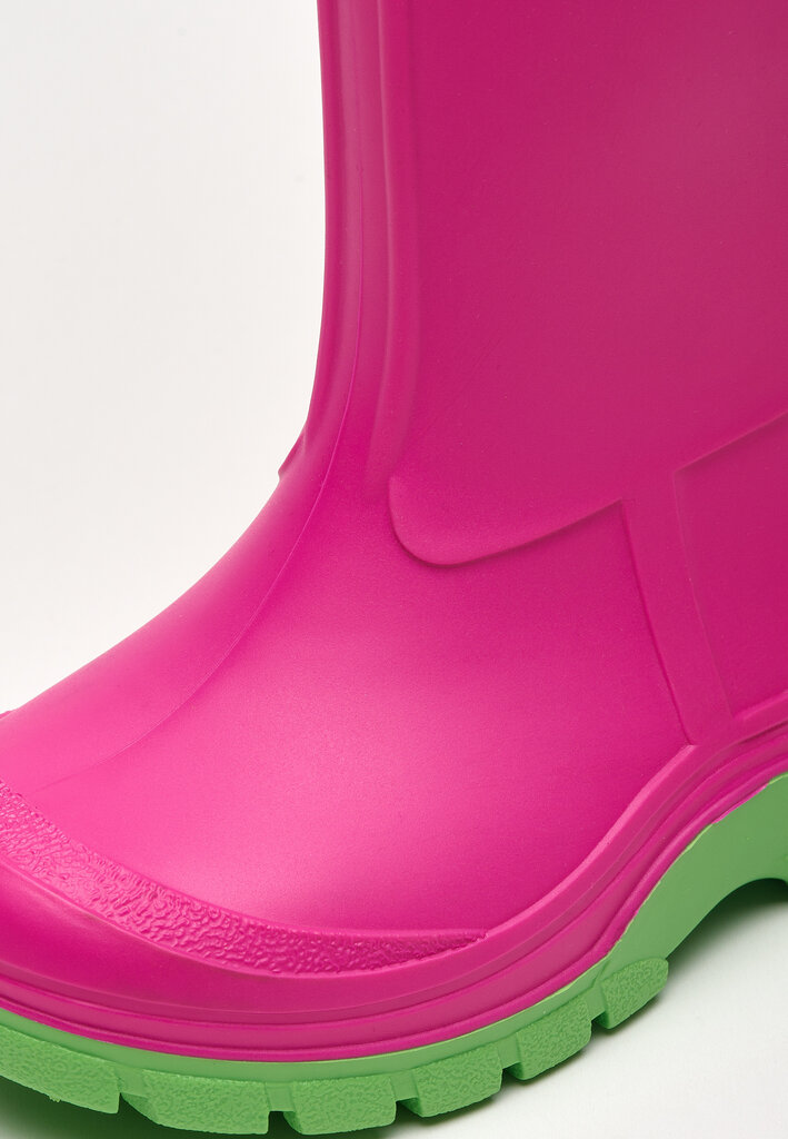 Guminiai batai vaikams Realpaks SD-2/2 rožinis kaina ir informacija | Guminiai batai vaikams | pigu.lt