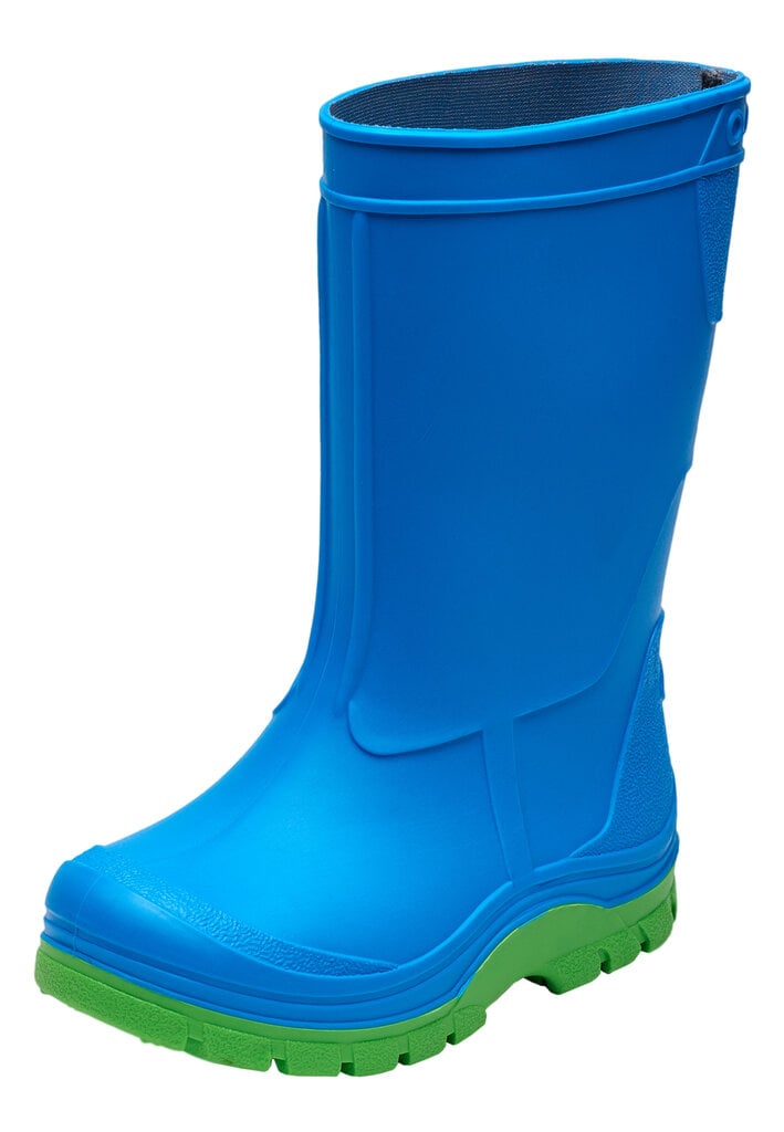 Guminiai batai vaikams Realpaks SD-2/2 mėlyna kaina ir informacija | Guminiai batai vaikams | pigu.lt