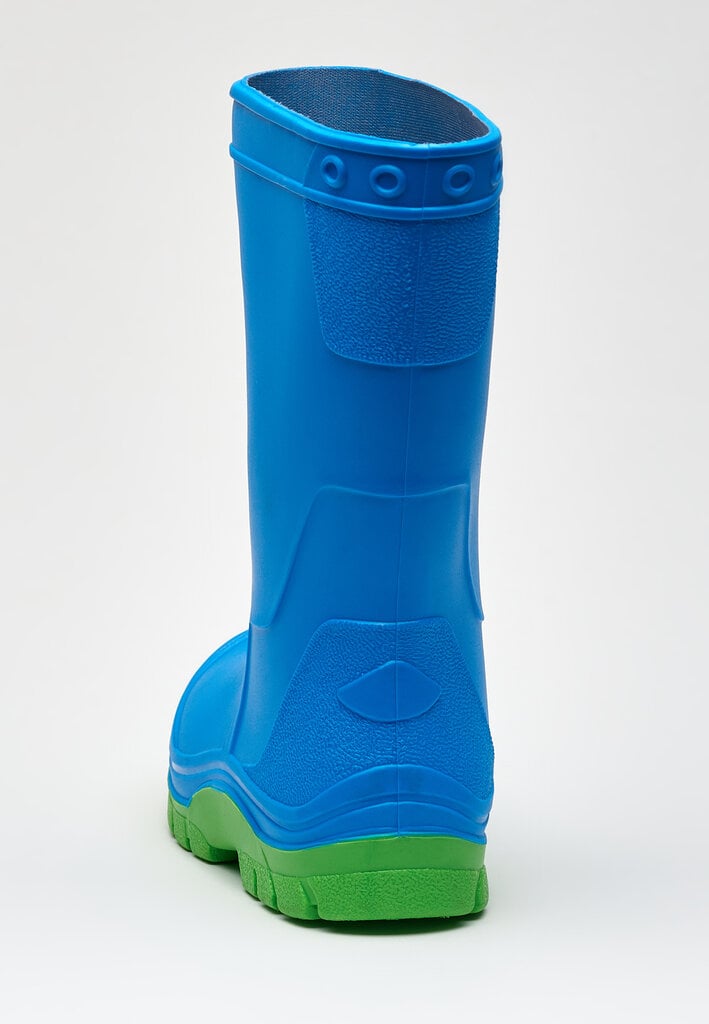 Guminiai batai vaikams Realpaks SD-2/2 mėlyna цена и информация | Guminiai batai vaikams | pigu.lt