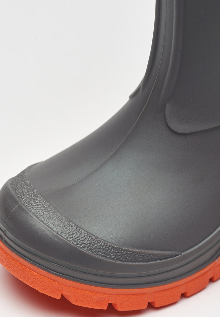 Guminiai batai vaikams Realpaks SD-2/2 pilka kaina ir informacija | Guminiai batai vaikams | pigu.lt