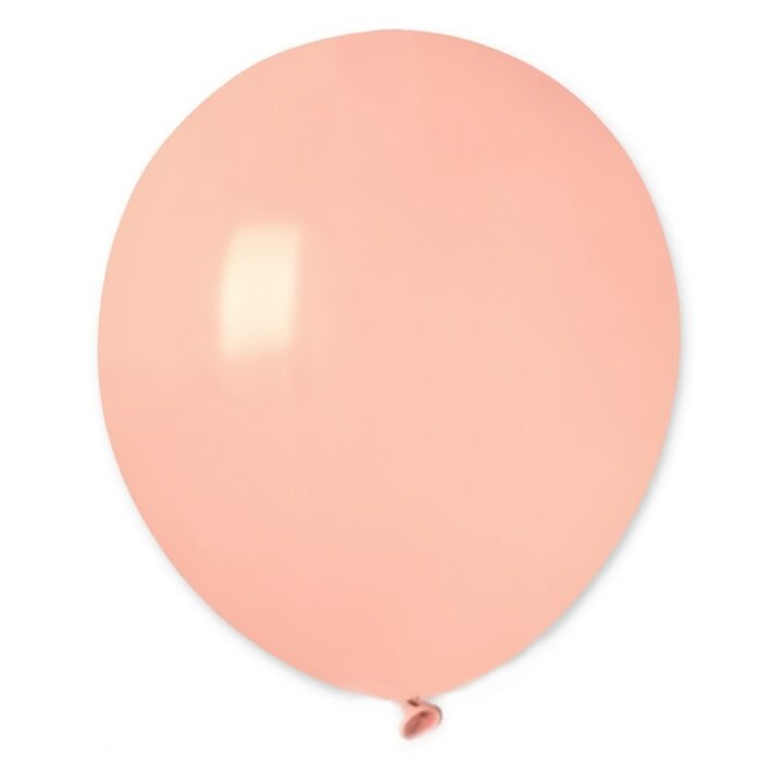Rožinis balionas, 45cm, 1vnt kaina ir informacija | Balionai | pigu.lt