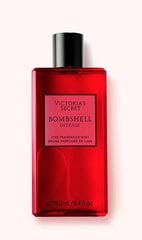 Parfumuota kūno dulksna Victoria's Secret Bombshell Intense, 250 ml kaina ir informacija | Parfumuota kosmetika moterims | pigu.lt