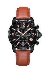Vyriškas laikrodis Certina C034.417.36.057.00 цена и информация | Мужские часы | pigu.lt