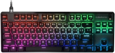 SteelSeries Apex 9 TKL / Mini - Mechanical Keyboard