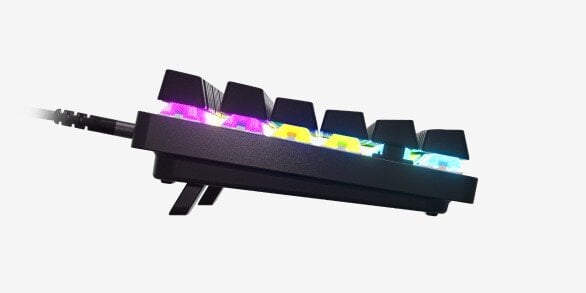 SteelSeries Gaming Keyboard Apex 9 TKL цена и информация | Klaviatūros | pigu.lt