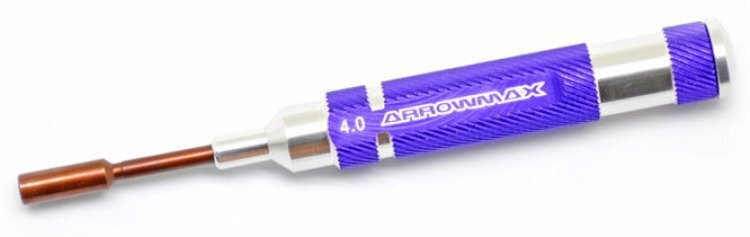 Veržliaraktis Arrowmax 4,0 x 60 mm kaina ir informacija | Mechaniniai įrankiai | pigu.lt