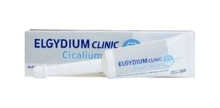 Dantų gelis Elgydium Clinic Cicalium Gel, 8ml kaina ir informacija | Dantų šepetėliai, pastos | pigu.lt