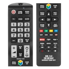 Cabletech SM-1LC kaina ir informacija | Išmaniųjų (Smart TV) ir televizorių priedai | pigu.lt