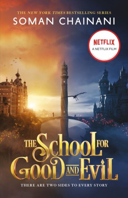 The School for Good and Evil : Book 1 цена и информация | Knygos paaugliams ir jaunimui | pigu.lt