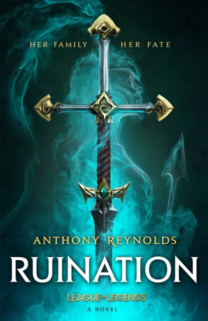 Ruination: A League of Legends Novel kaina ir informacija | Romanai | pigu.lt