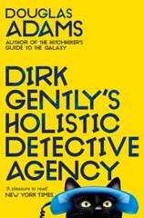 Dirk Gently's Holistic Detective Agency kaina ir informacija | Romanai | pigu.lt