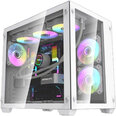 Стационарный компьютер Gamer Ryzen 5 5600X 8ГБ