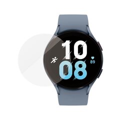 PanzerGlass tempered glass for Samsung Galaxy Watch 5 (44 мм) цена и информация | Аксессуары для смарт-часов и браслетов | pigu.lt