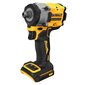 Veržliaraktis Dewalt DCF922NT-XJ, 18 V, su baterija kaina ir informacija | Suktuvai, gręžtuvai | pigu.lt