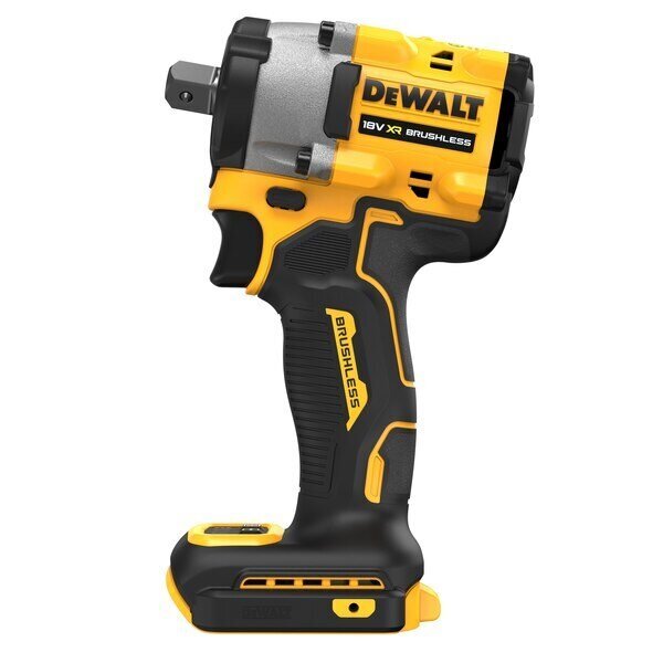 Veržliaraktis Dewalt DCF922NT-XJ, 18 V, su baterija kaina ir informacija | Suktuvai, gręžtuvai | pigu.lt