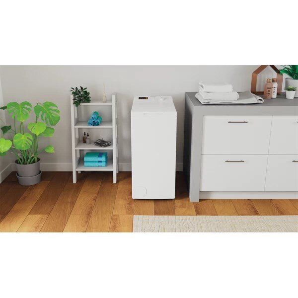 Indesit BTW S60400 PL/N kaina ir informacija | Skalbimo mašinos | pigu.lt