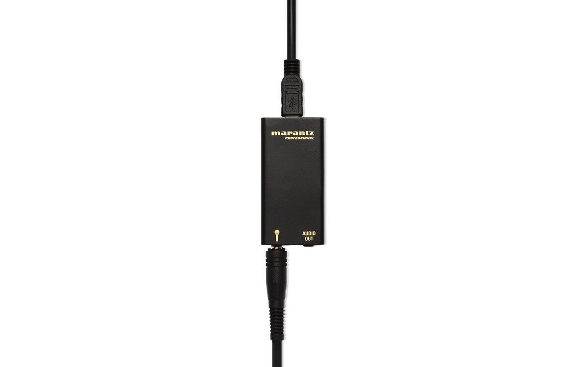 Marantz Professional M4U USB kaina ir informacija | Mikrofonai | pigu.lt