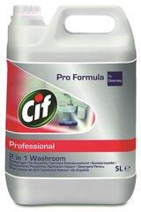 Cif vonios valiklis, 5L цена и информация | Очистители | pigu.lt