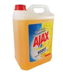 Аякс, Универсальная жидкость, Лимонад с содой, 5 л цена и информация | Очистители | pigu.lt