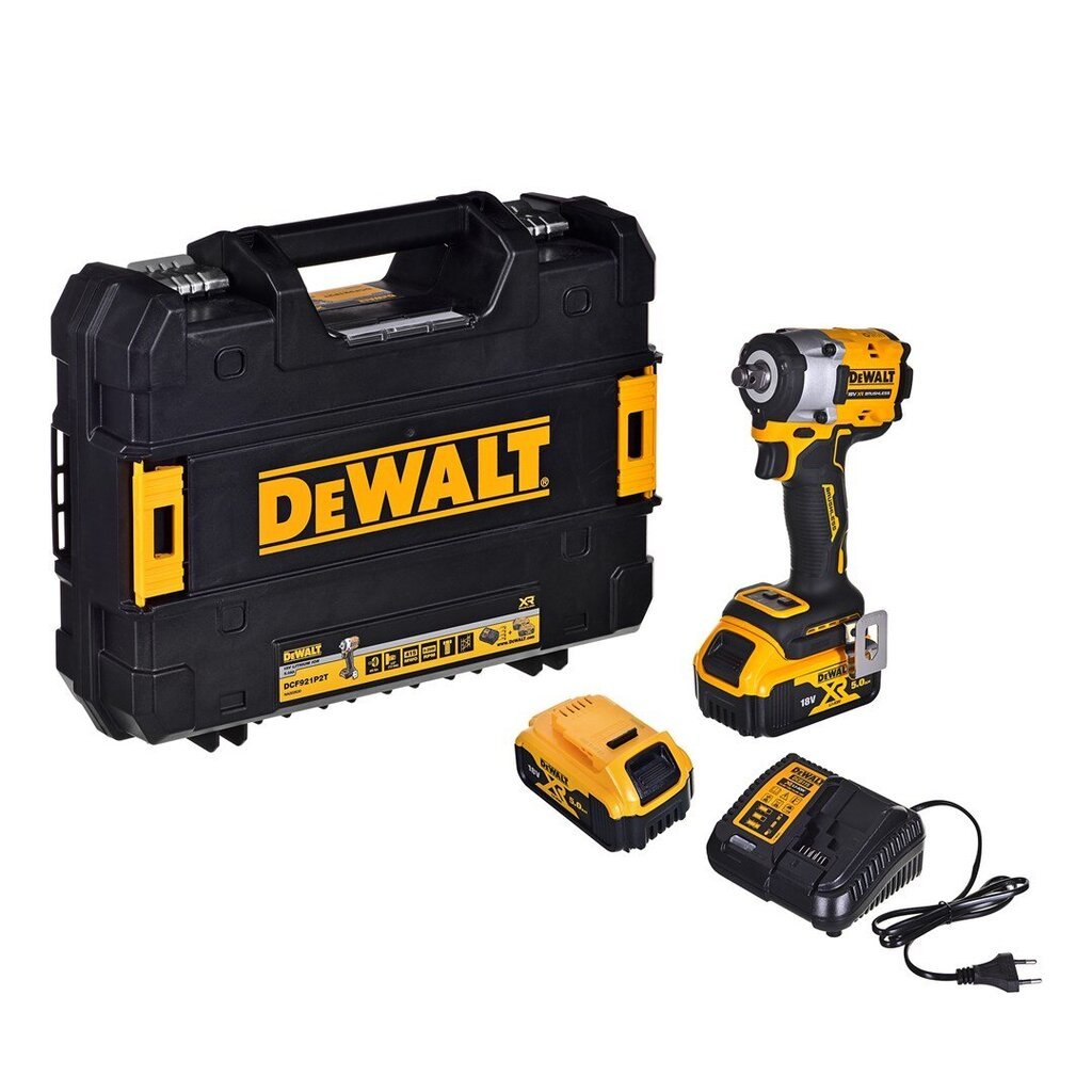 Dewalt Smūginis veržliaraktis 5035048743744 kaina ir informacija | Perforatoriai | pigu.lt